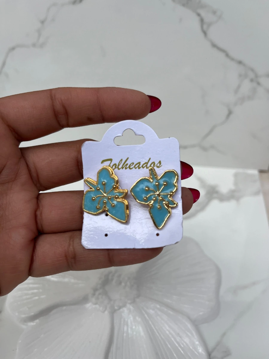 Arbolito de navidad verde bebe con dorado