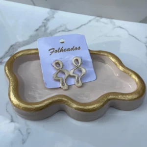 Aros con forma de persona