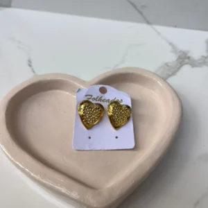 Corazón con puntitos