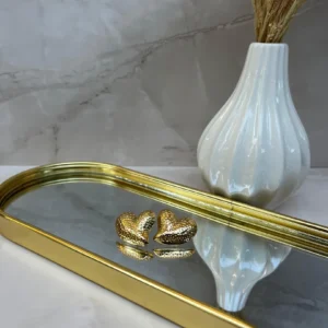 Corazón dorado