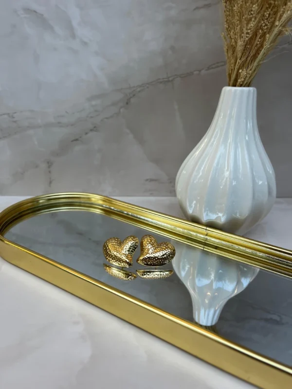 Corazón dorado