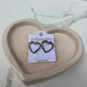 Corazón hueco con dellates