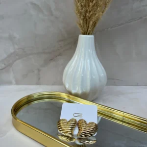 Corazon lineas chunky