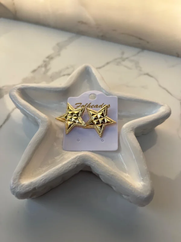 Estrella de mar puntas