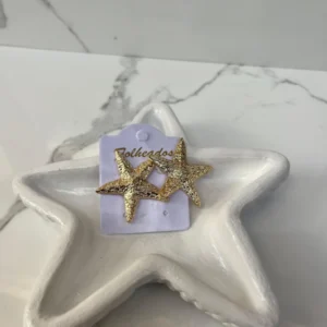 Estrella de mar texturizado