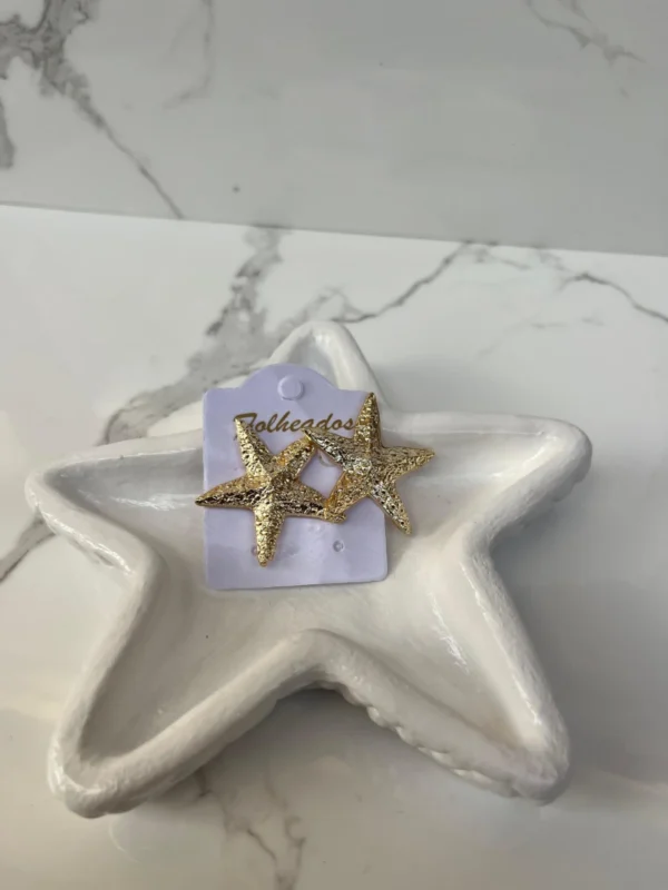 Estrella de mar texturizado