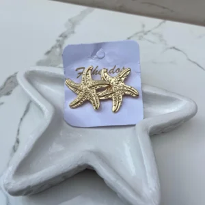 Estrellas de mar texturada