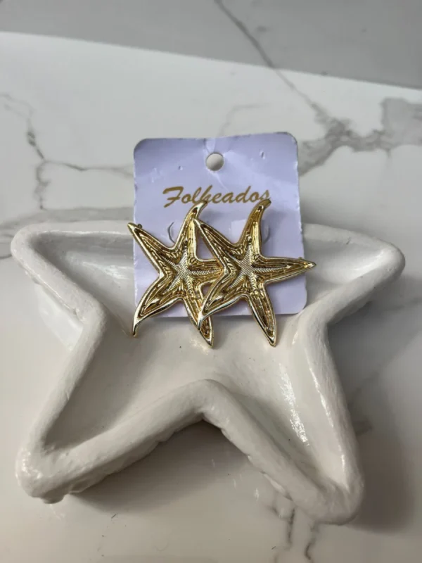 Estrellas grande deformes