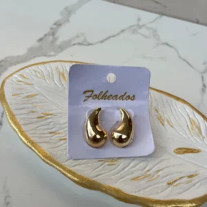 Gotitas gorditas doradas