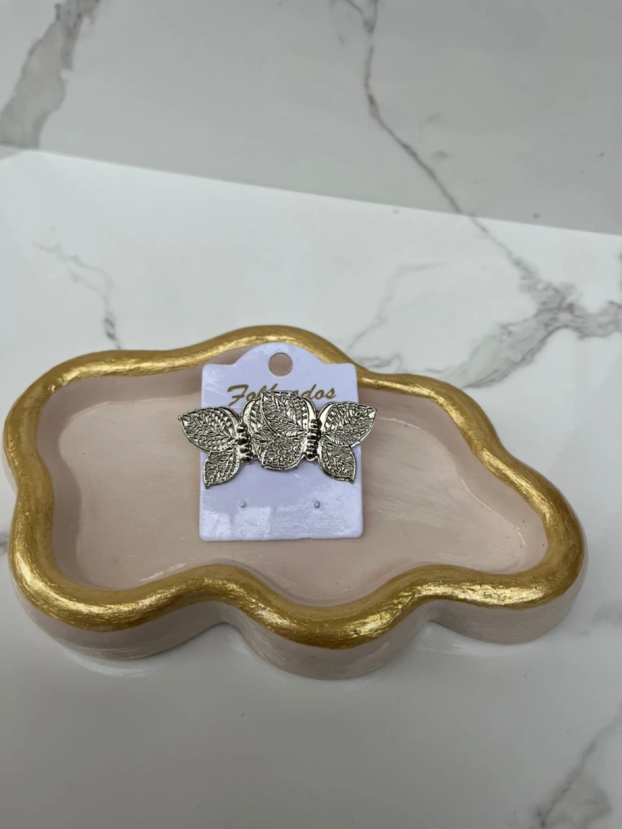 Mariposa con diseño