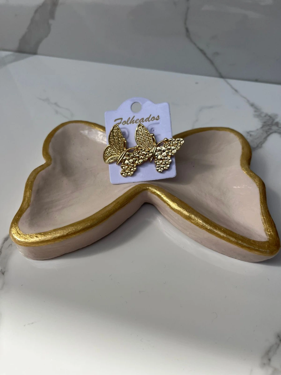 Mariposa doble diseño
