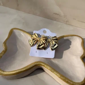 Moños gorditos con cola