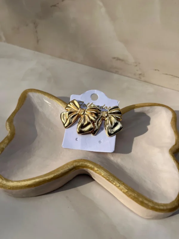 Moños gorditos con cola