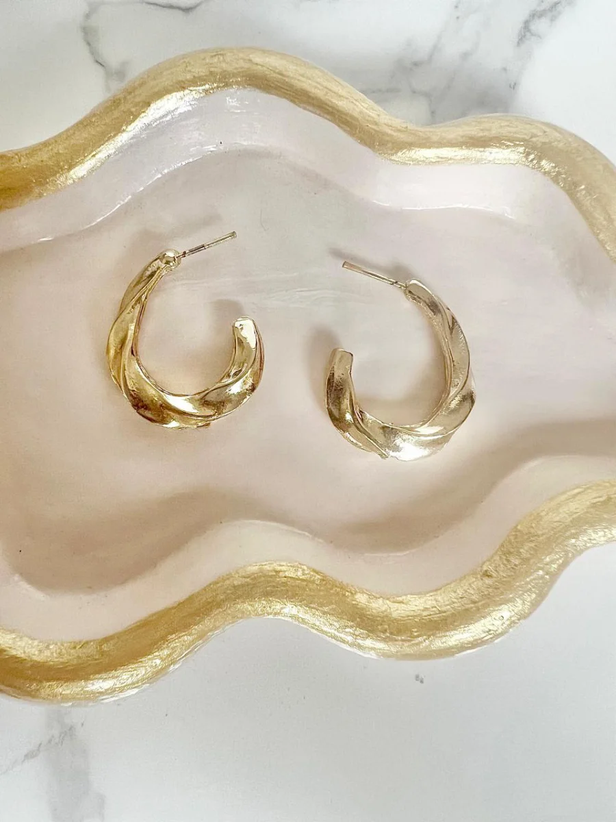 Semi argollas nuditos