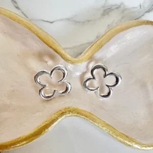 Van cleef mediano plateados