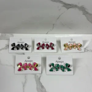 Moñitos de colores
