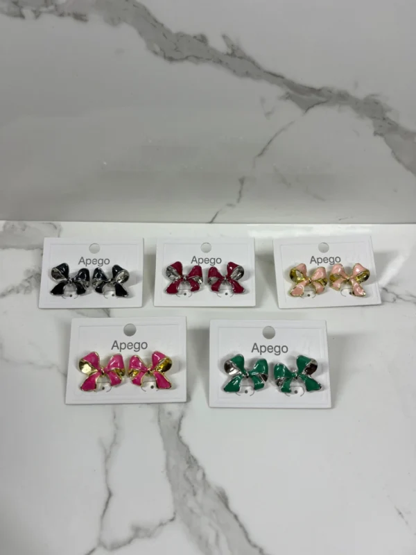 Moñitos de colores