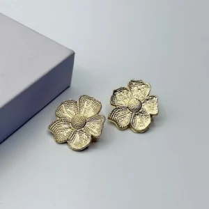 flor con puntitos lisas
