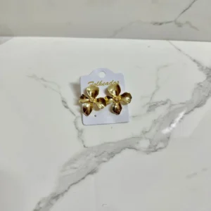 Flor mediana puntas redondas