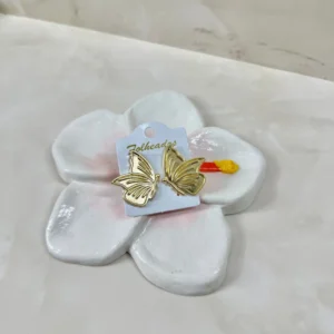 Mariposas con detalles de lineas