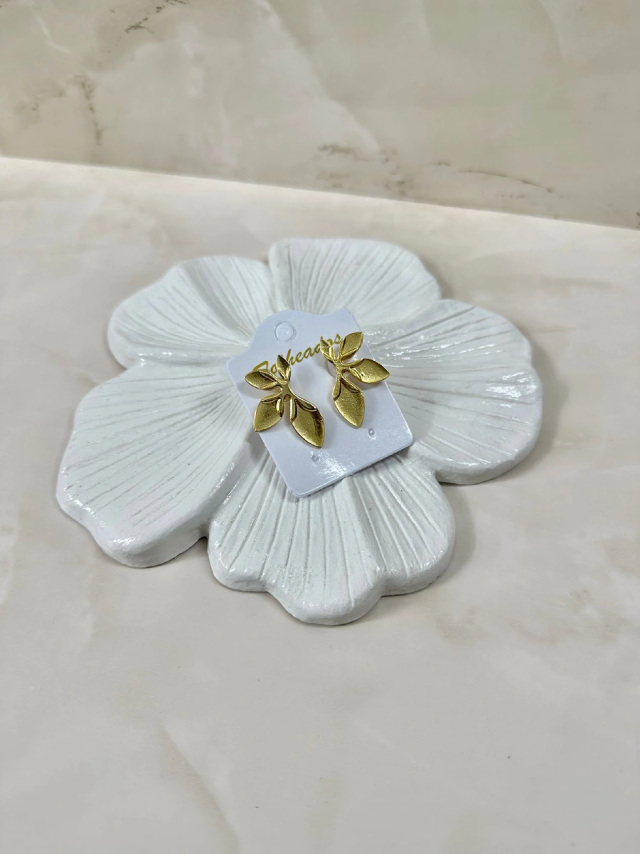 Media flor lisas con raíz