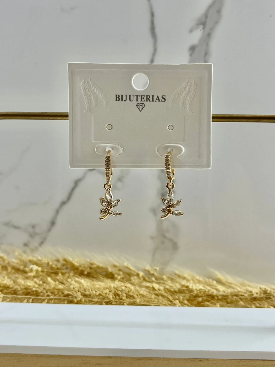 Dormilona con circón 0005 dorado