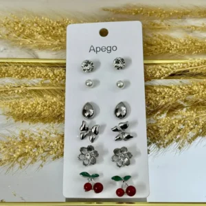 Set de aretes 0022